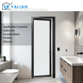 Customizable Modern Design Aluminum Alloy Casement Door